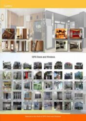 Dengan Kusen Upvc Hunian Lebih Elegan Dan Modern